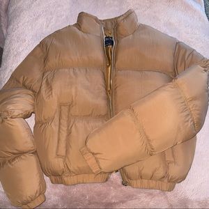 Anwind Puffer Jacket